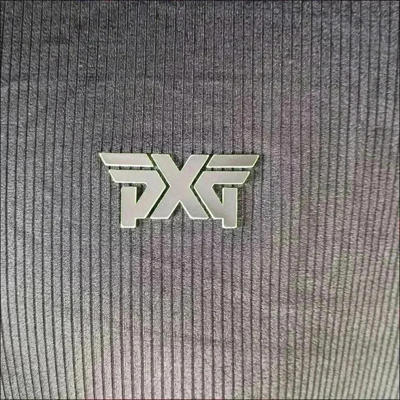 PXG Parsons Extreme Golf Jacket 1/4 Zip Pullover Black Men's Small - Picture 6 of 8